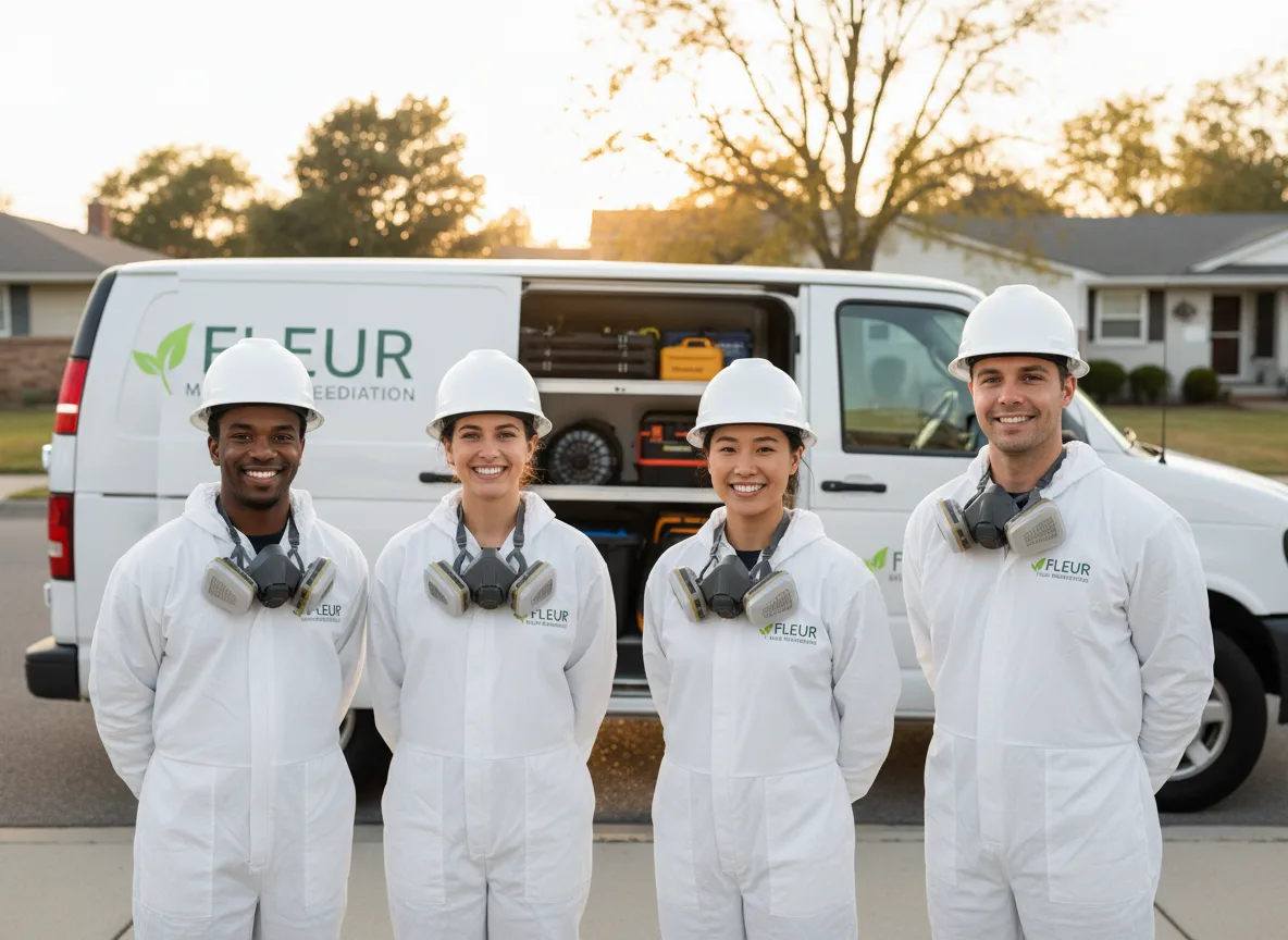 Mold Remediation company in Iraan, TX